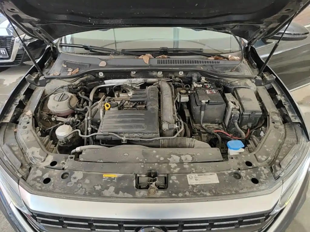 Volkswagen Passat — фото 20