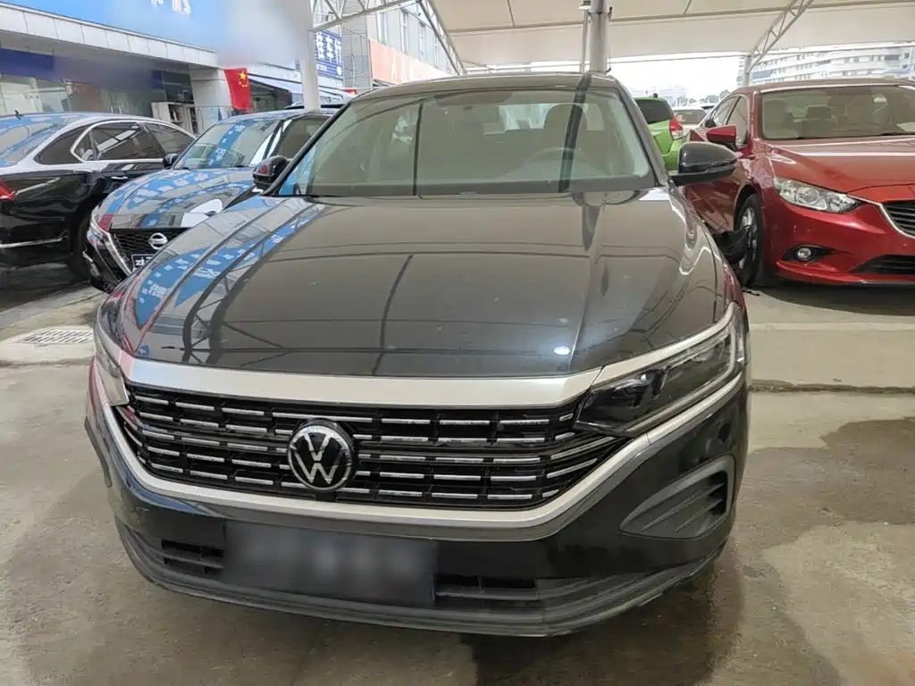 Volkswagen Passat — фото 3