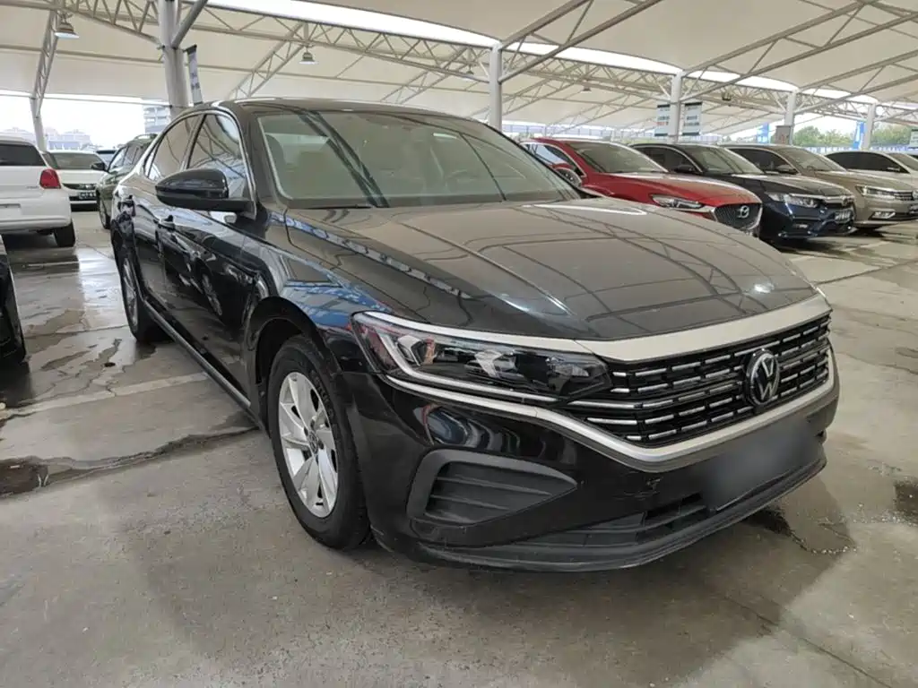 Volkswagen Passat — фото 4