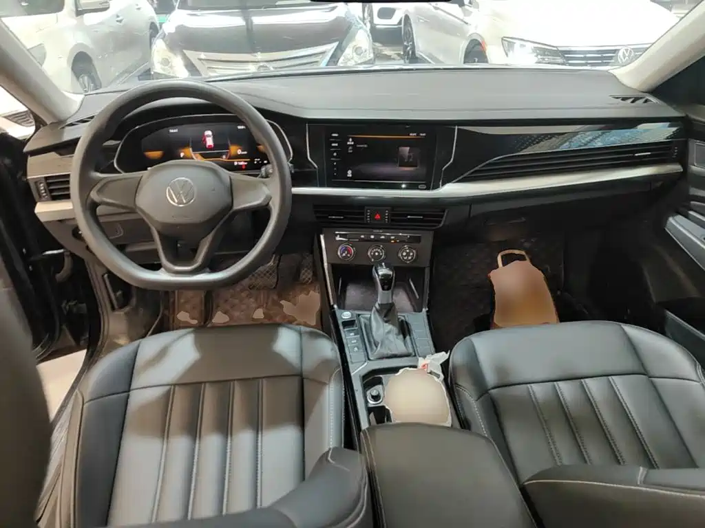 Volkswagen Passat — фото 10