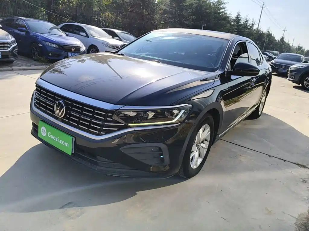 Volkswagen Passat — фото 2