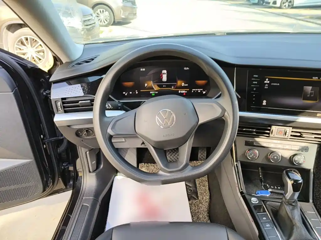 Volkswagen Passat — фото 11