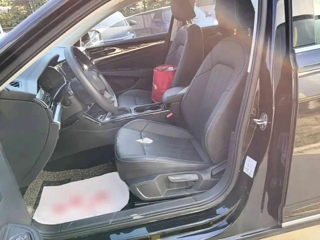 Volkswagen Passat — фото 15