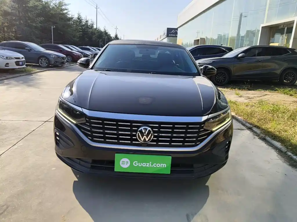 Volkswagen Passat — фото 3
