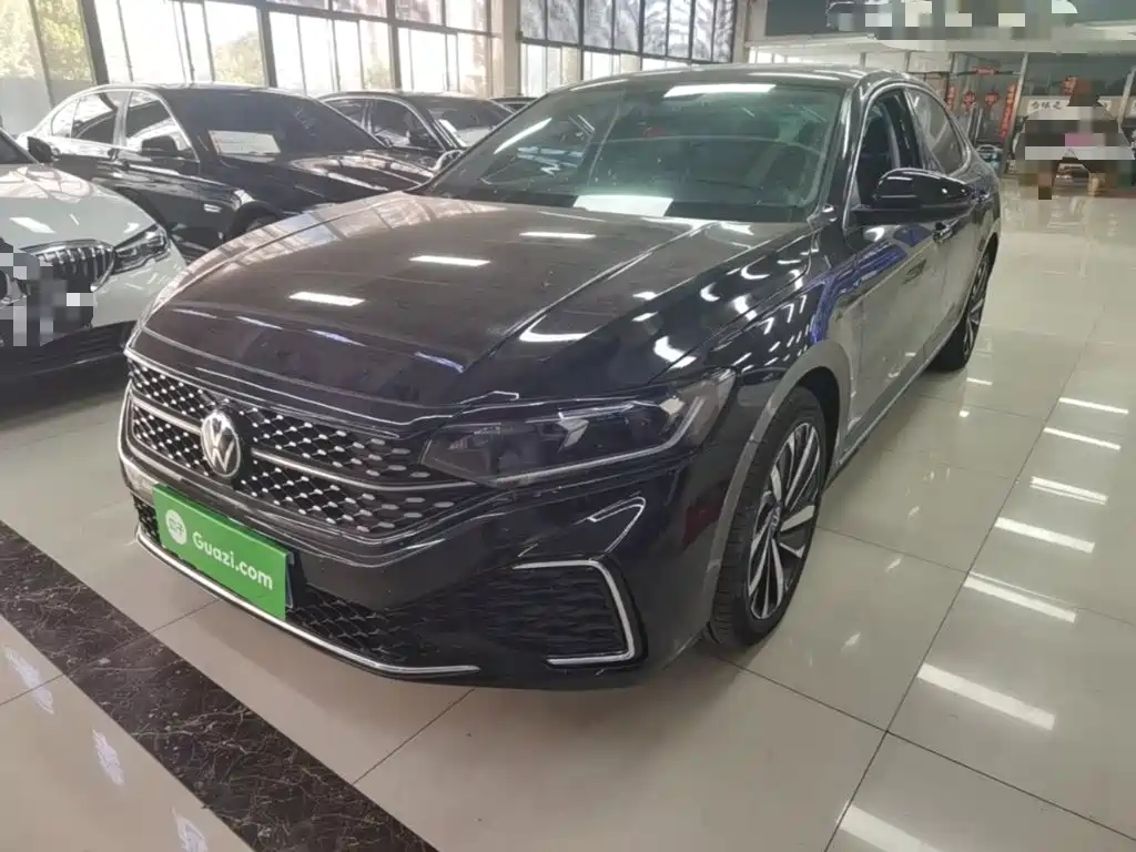Volkswagen Passat — фото 2