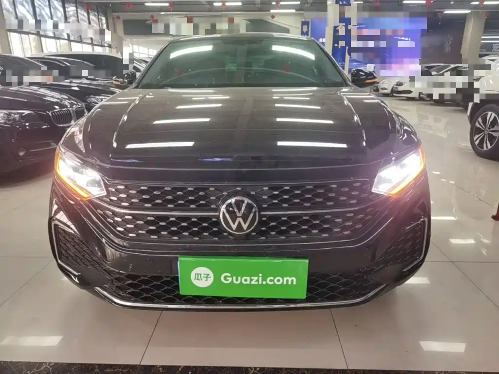 Volkswagen Passat — фото 3