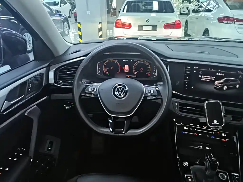 Volkswagen Tayron — фото 11
