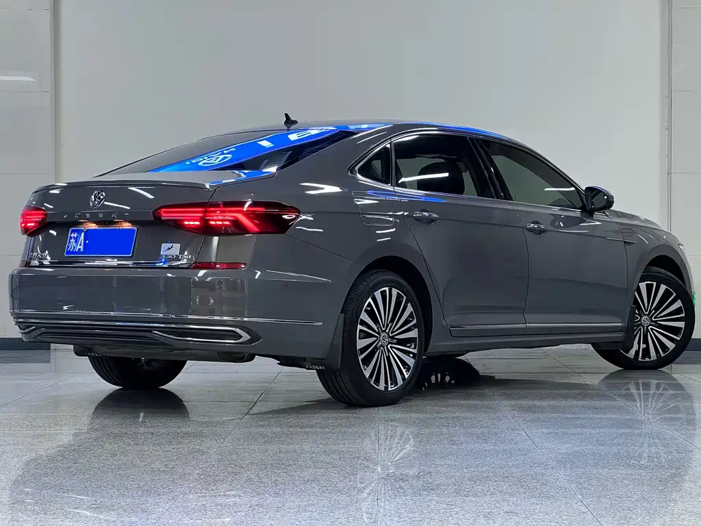 Volkswagen Passat — фото 6