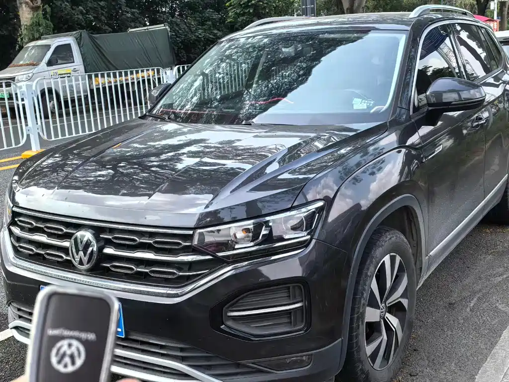 Volkswagen Tayron