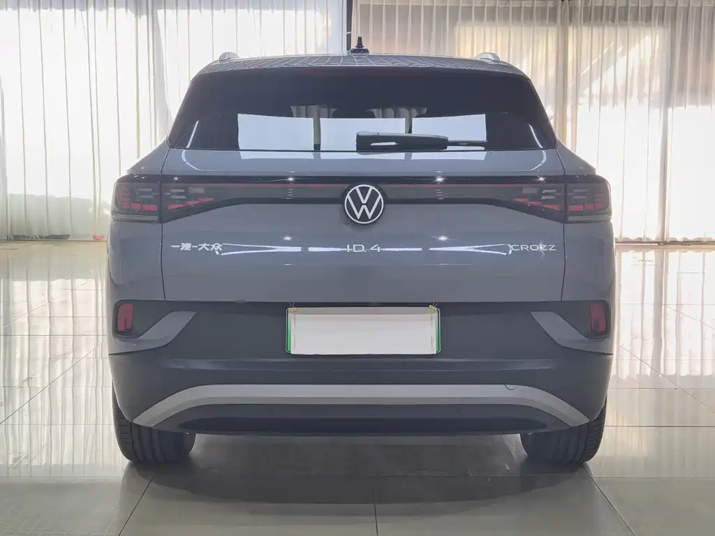 Volkswagen ID.4 Crozz — фото 4