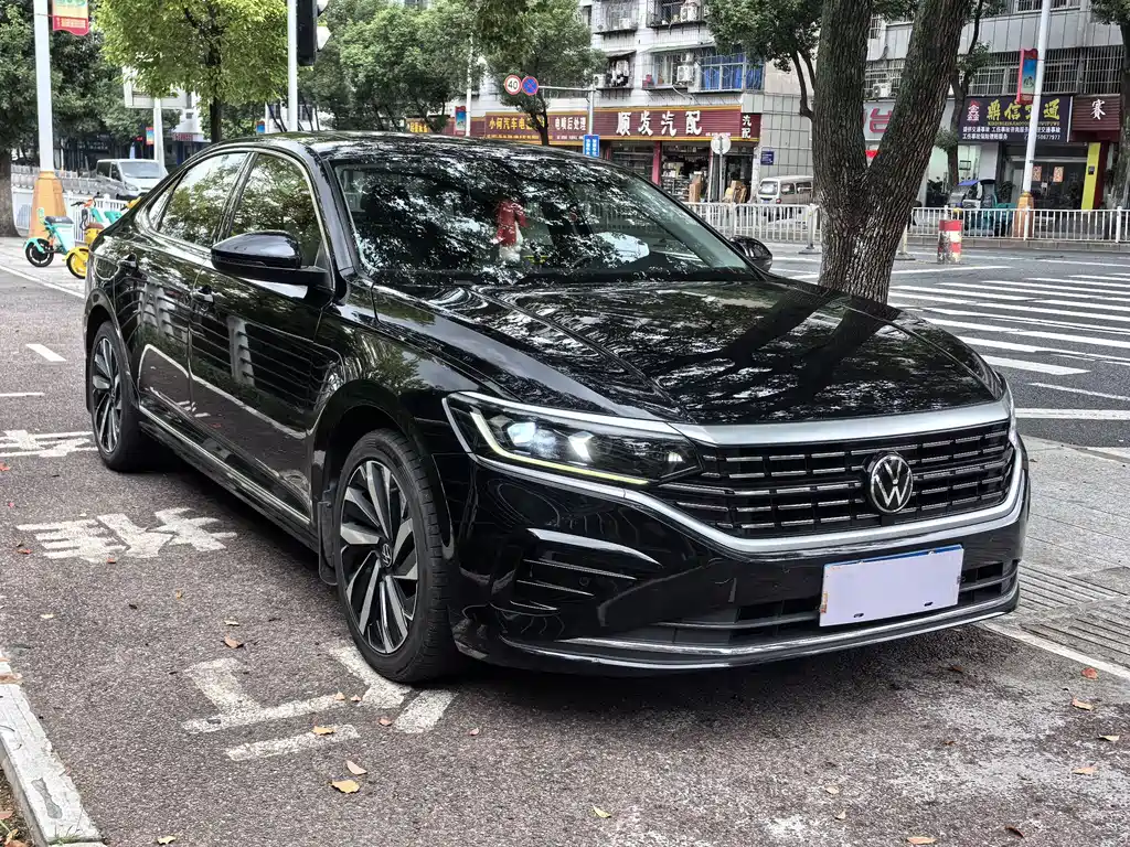 Volkswagen Passat — фото 3