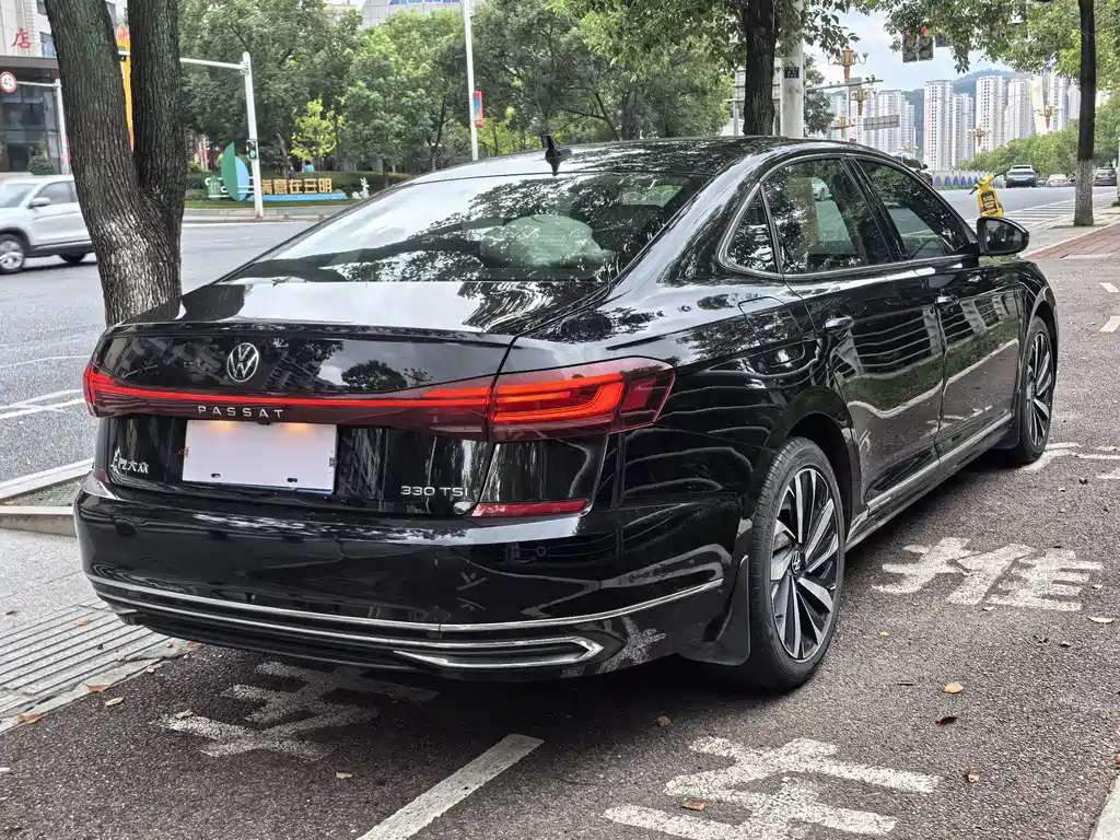 Volkswagen Passat — фото 6