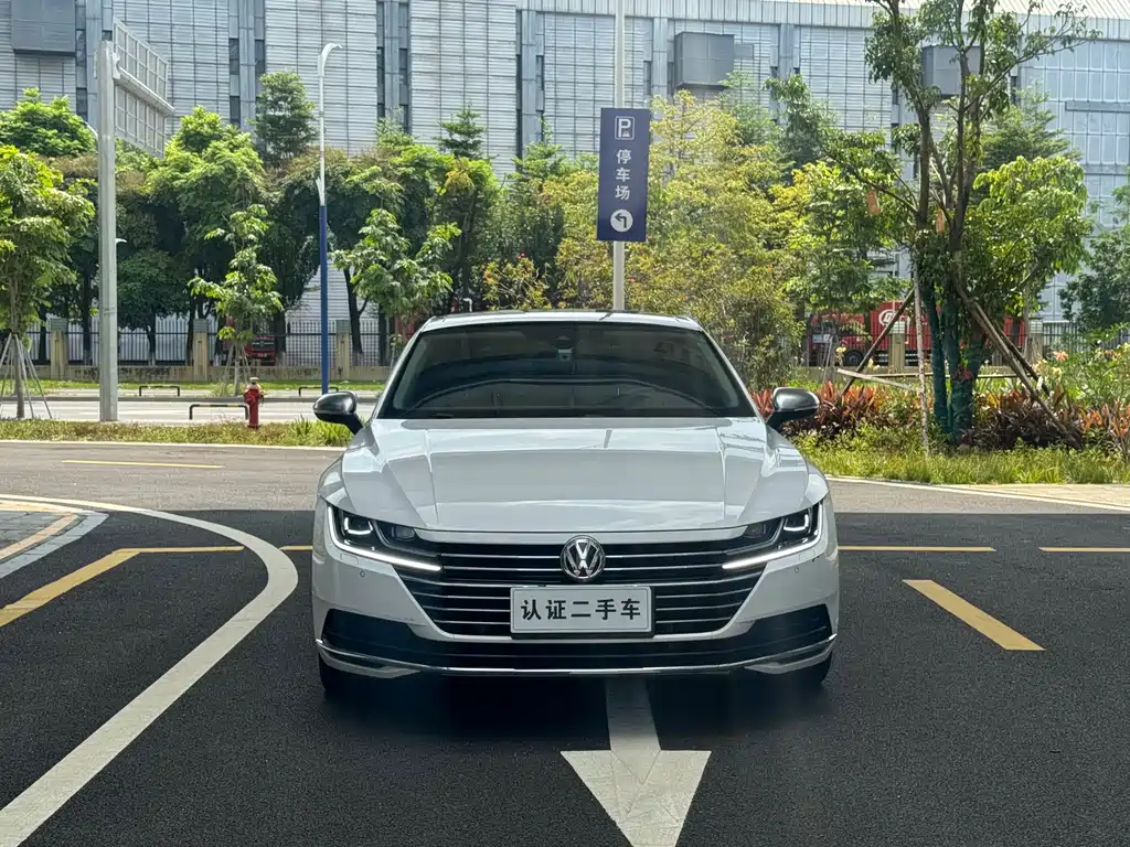 Volkswagen CC — фото 2