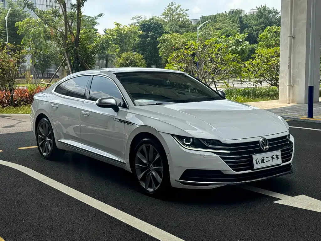 Volkswagen CC — фото 3