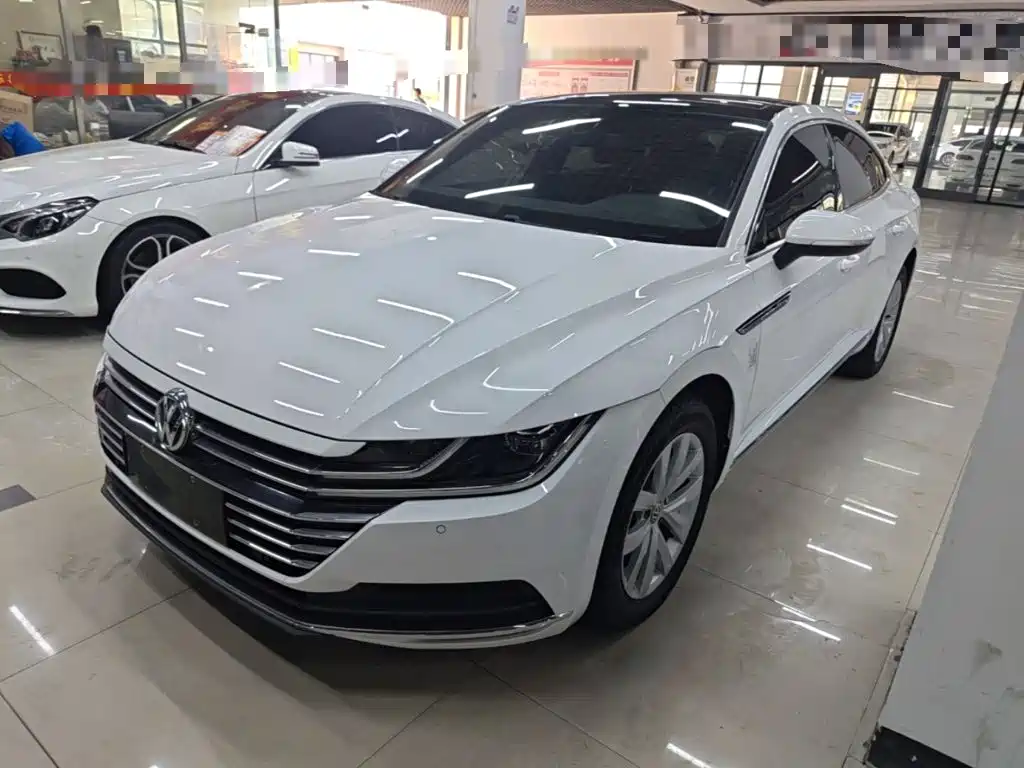 Volkswagen CC — фото 2