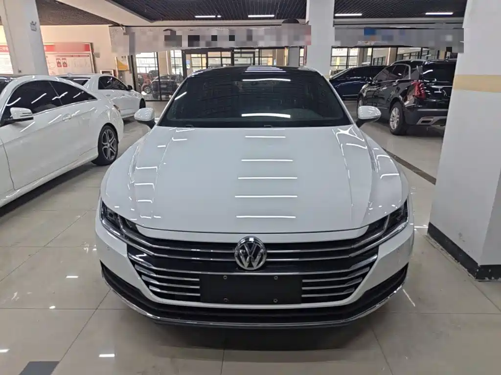 Volkswagen CC — фото 3
