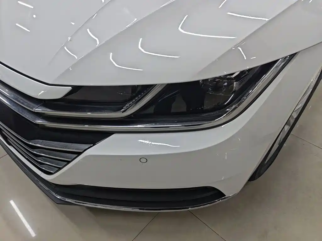 Volkswagen CC — фото 24