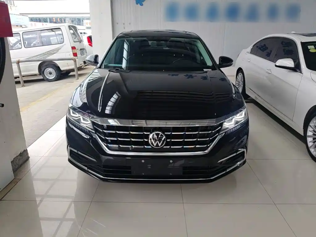 Volkswagen Passat — фото 3