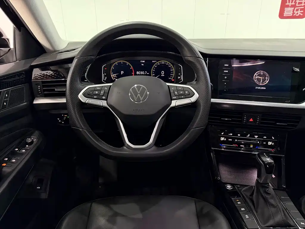 Volkswagen Passat — фото 3