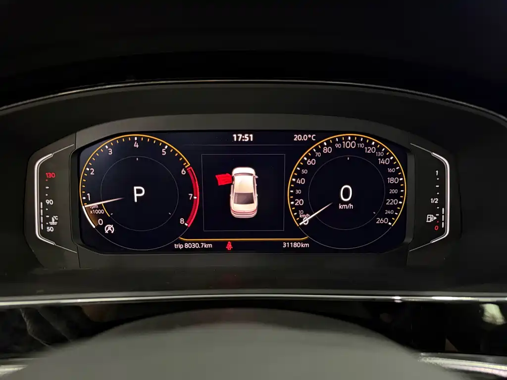 Volkswagen Passat — фото 9