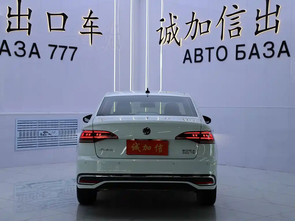 Volkswagen Bora — фото 5