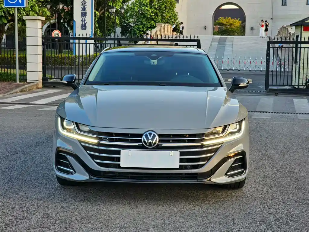 Volkswagen CC — фото 2