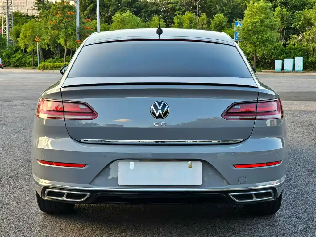 Volkswagen CC — фото 4