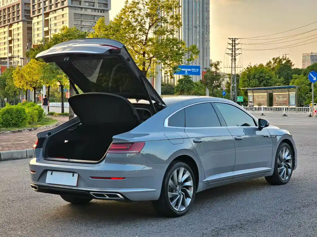 Volkswagen CC — фото 5