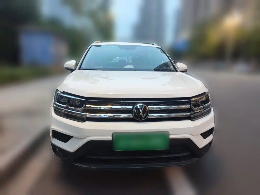 Volkswagen Tharu — фото 2