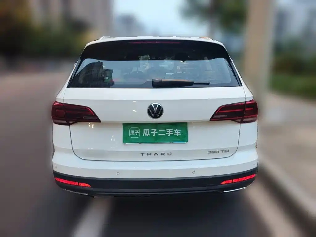 Volkswagen Tharu — фото 3