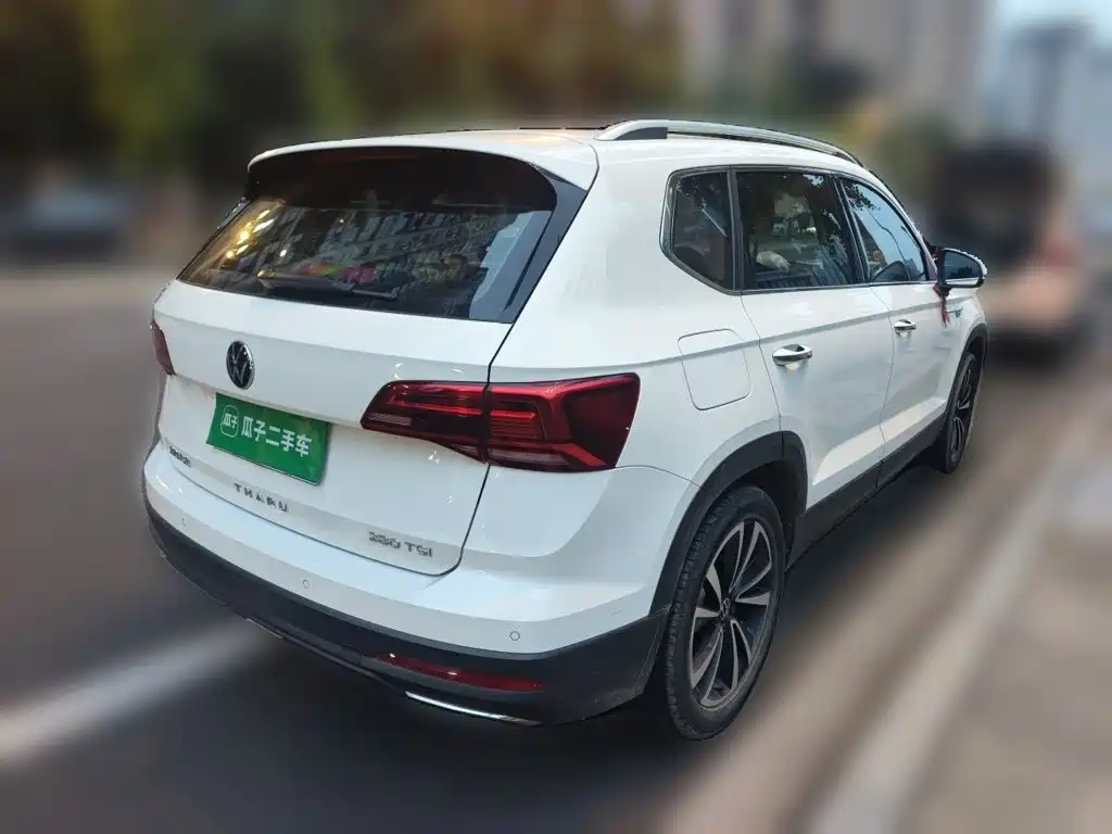 Volkswagen Tharu — фото 4