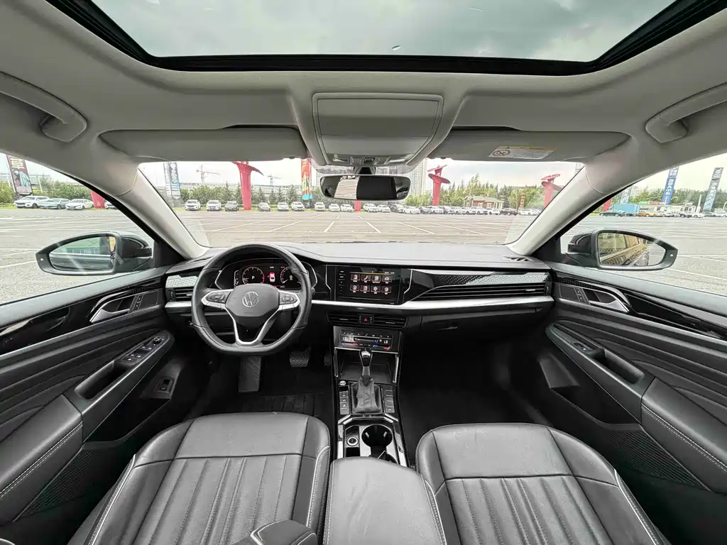 Volkswagen Passat — фото 17