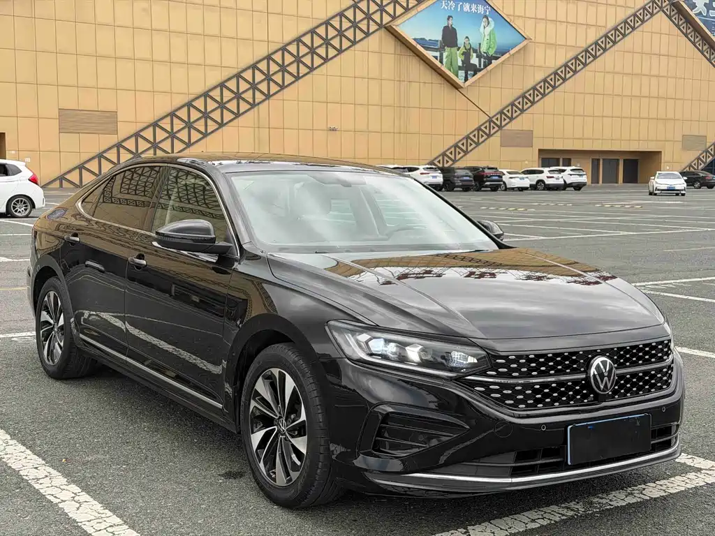 Volkswagen Passat — фото 3