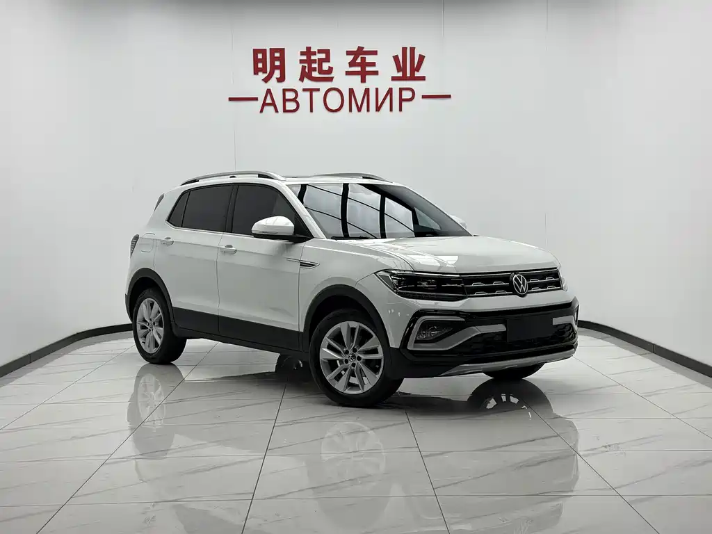 Volkswagen T-Cross — фото 2