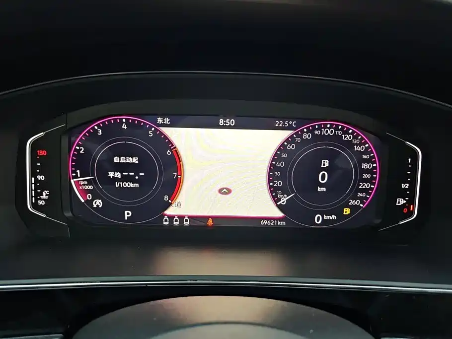 Volkswagen Passat — фото 14