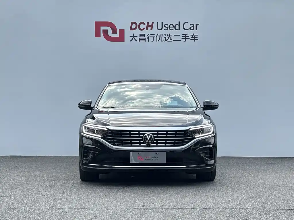 Volkswagen Passat — фото 2