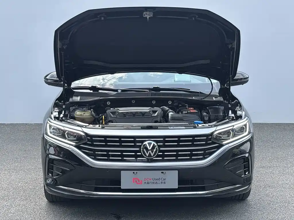Volkswagen Passat — фото 7
