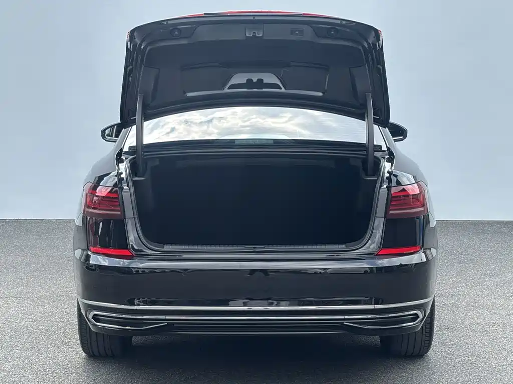 Volkswagen Passat — фото 8