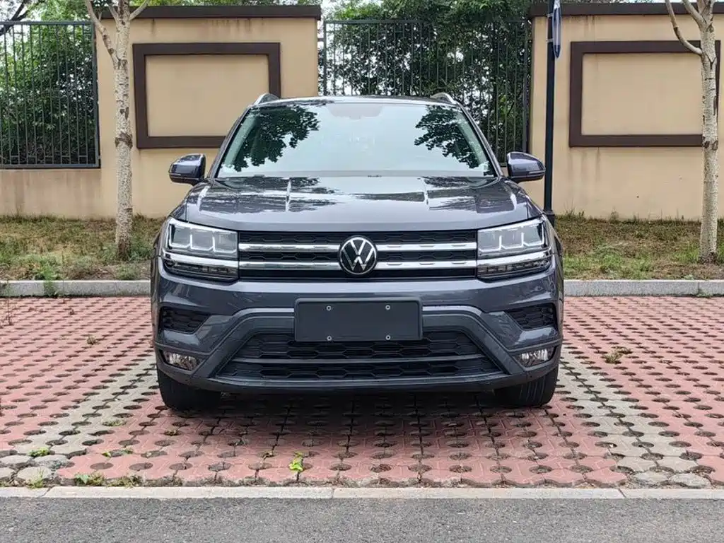 Volkswagen Tharu — фото 3