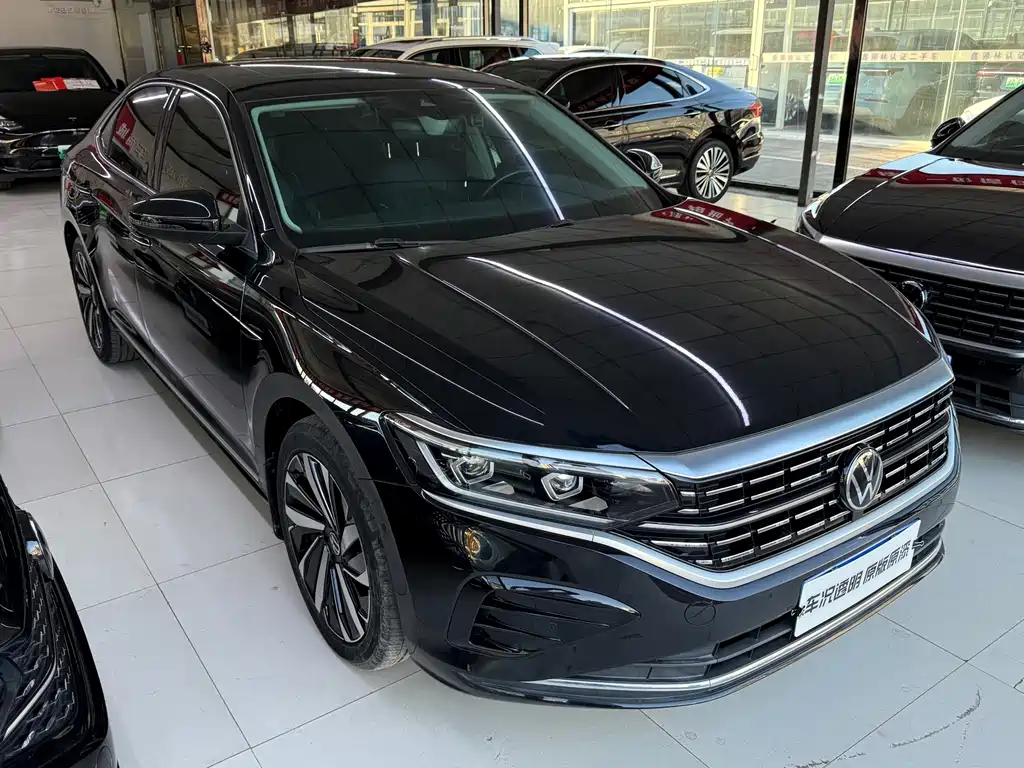 Volkswagen Passat — фото 2