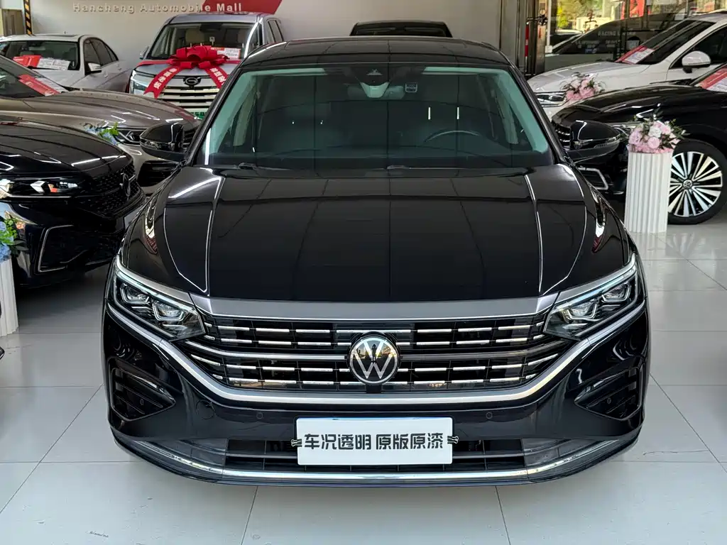 Volkswagen Passat — фото 3