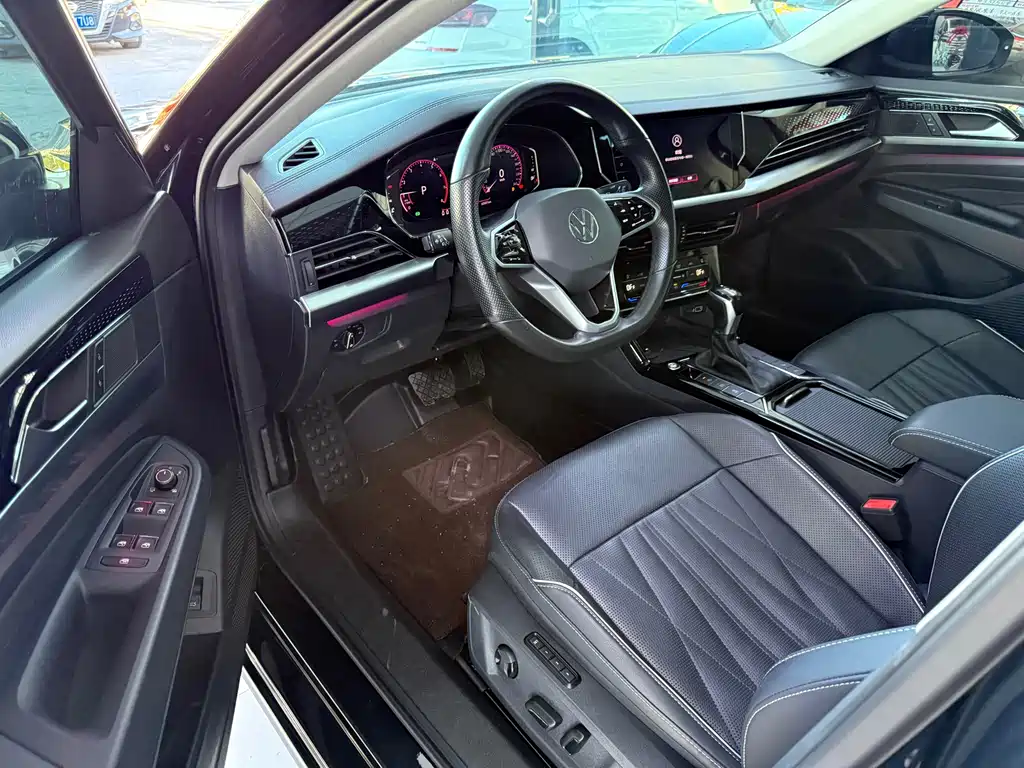 Volkswagen Passat — фото 4
