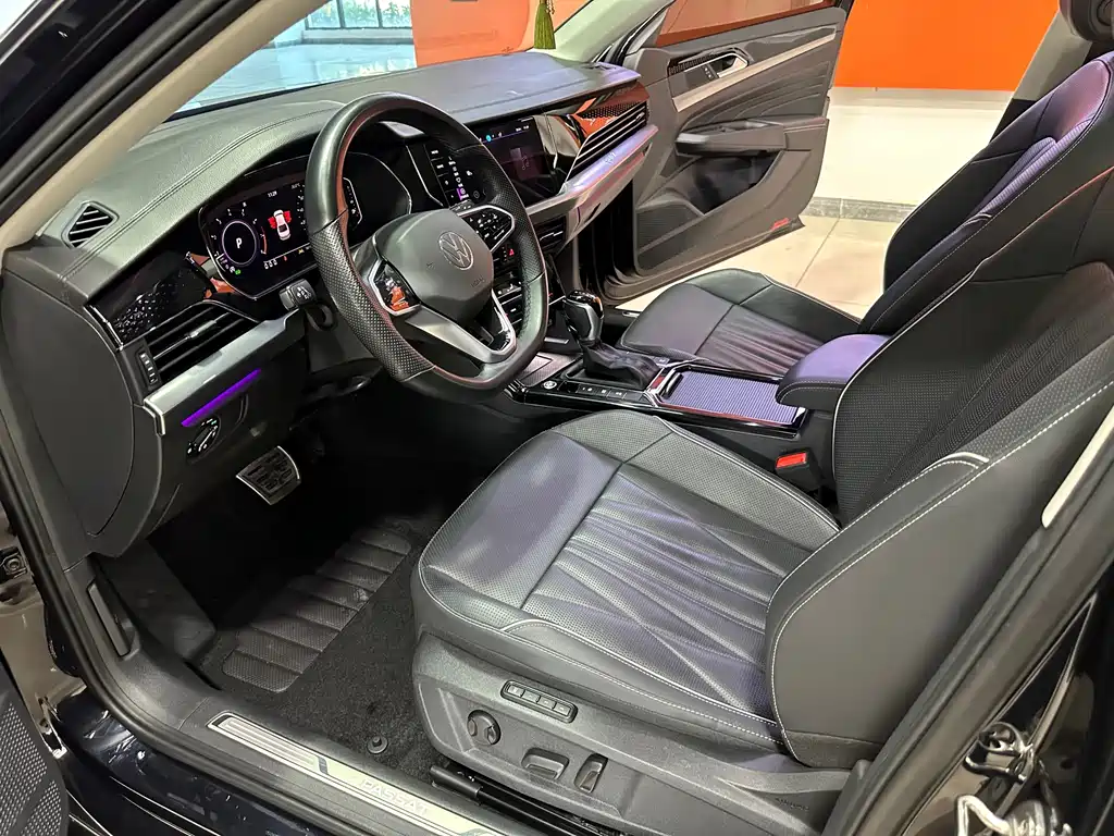 Volkswagen Passat — фото 5
