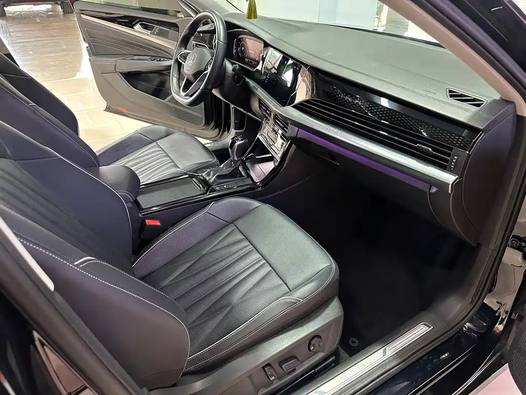 Volkswagen Passat — фото 6