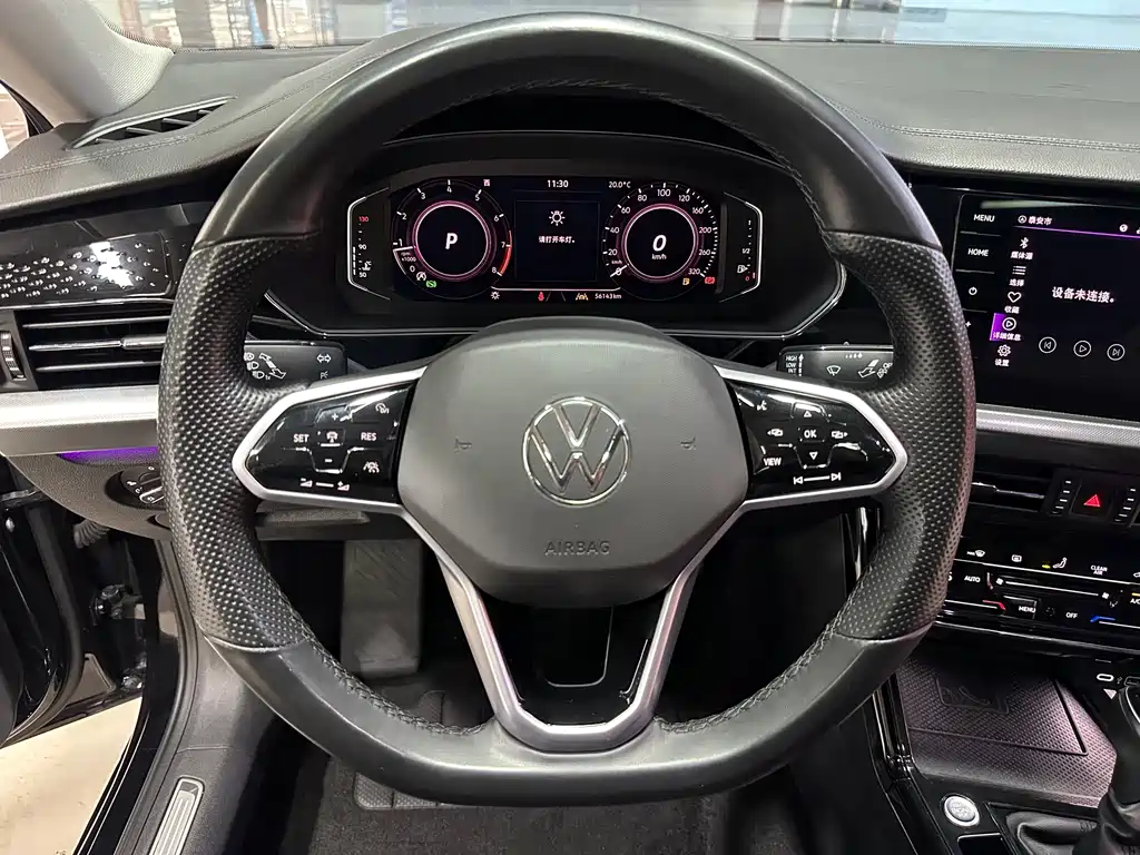 Volkswagen Passat — фото 9
