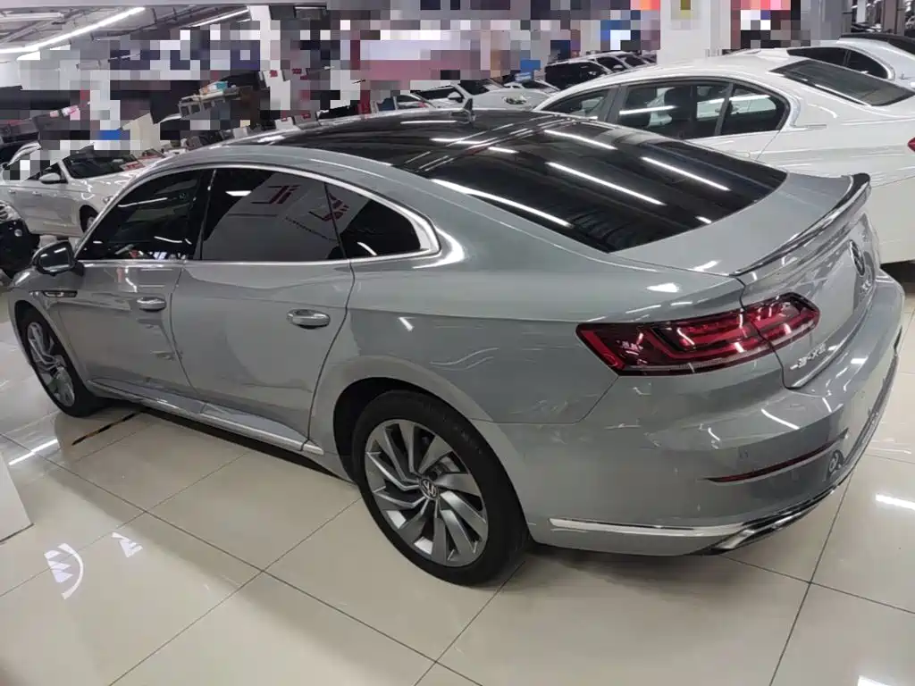 Volkswagen CC — фото 5