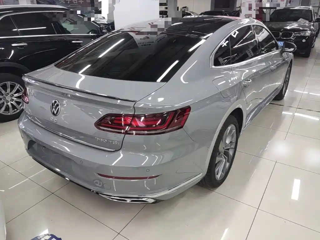 Volkswagen CC — фото 7