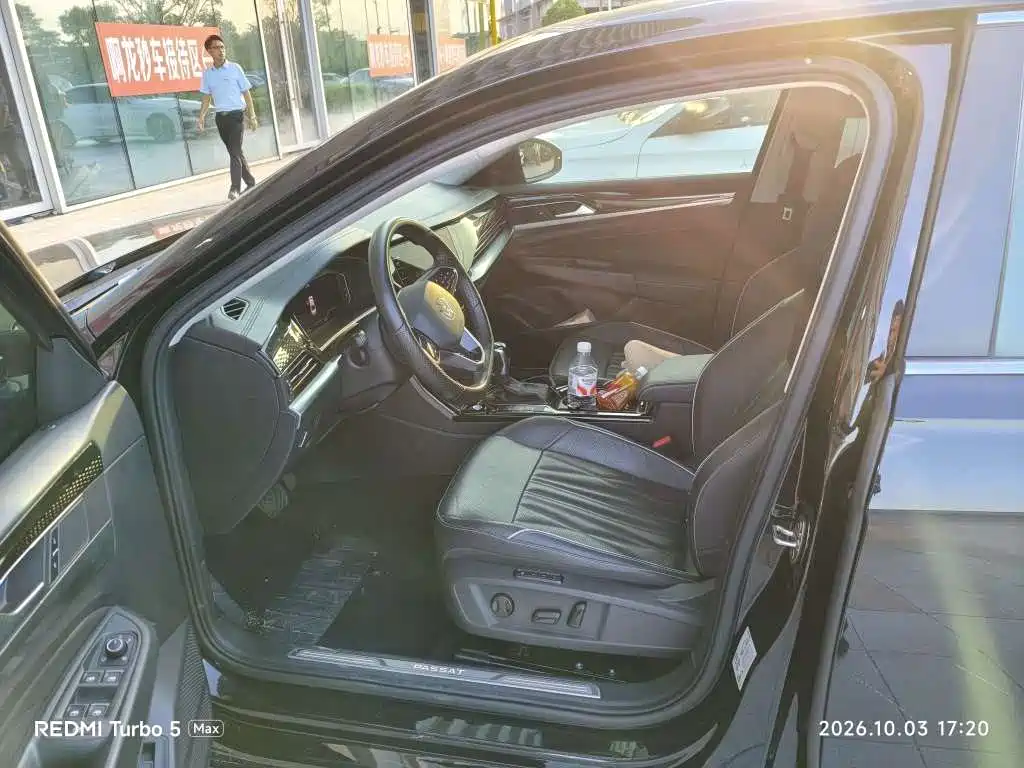 Volkswagen Passat — фото 6