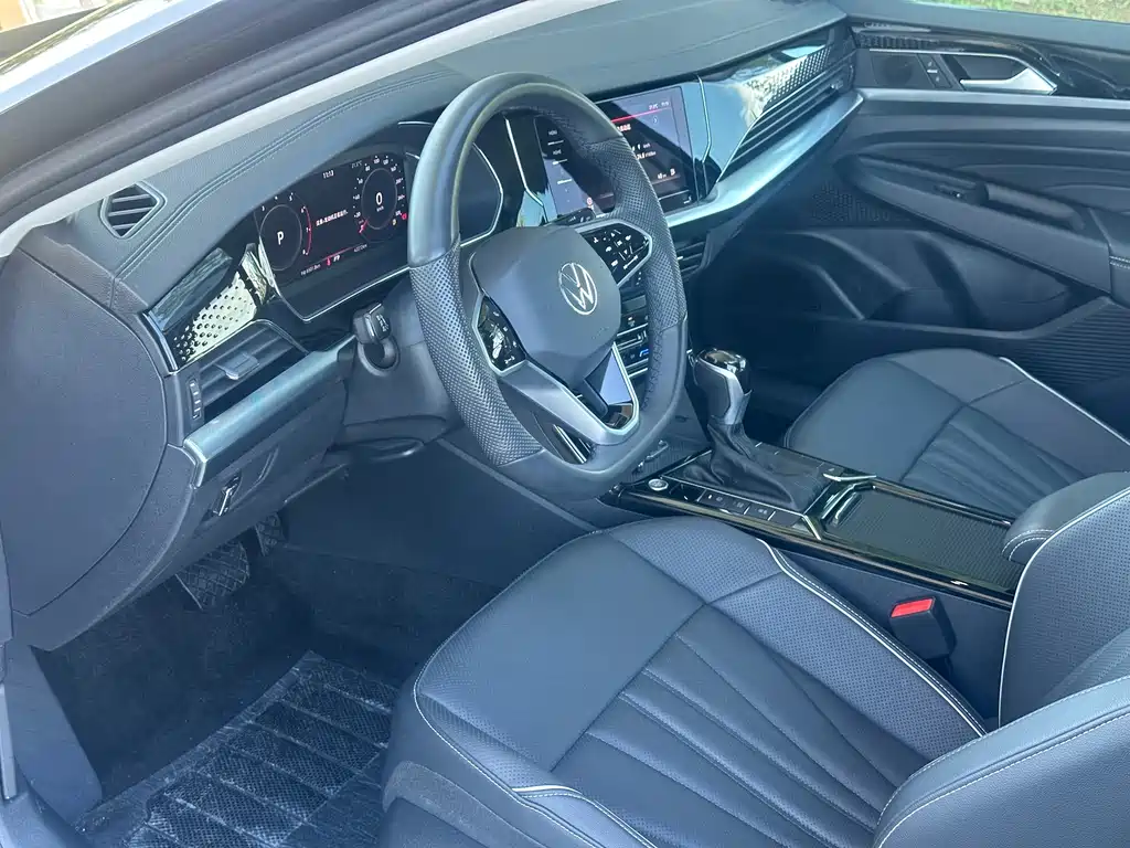 Volkswagen Passat — фото 5