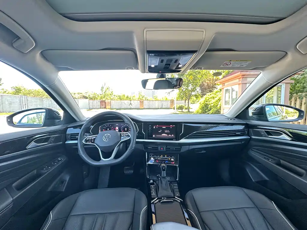Volkswagen Passat — фото 9